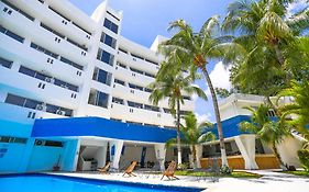 Hotel Caribe Internacional en Cancún